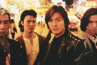 古惑仔全集在线观看,热血江湖，兄弟情深